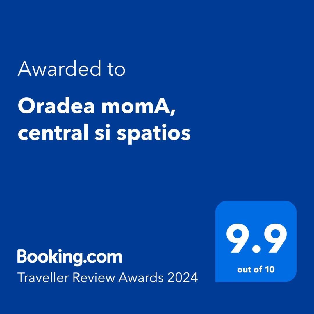 Moma Central Oradea Buitenkant foto